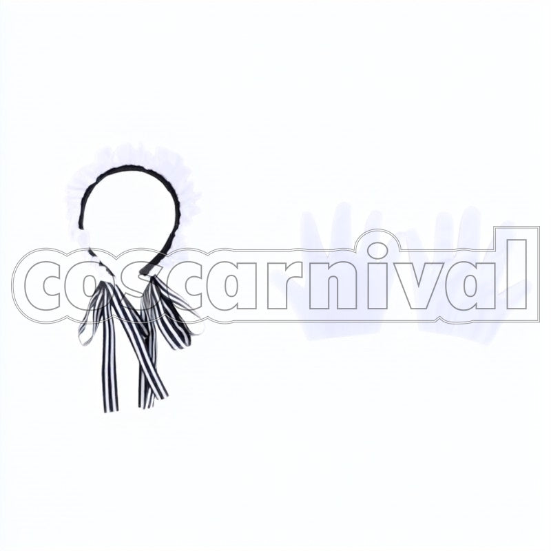 Cafe Maid Pre-Awakening Maki Nishikino cosplay costume from Love Live! SR, detail-1