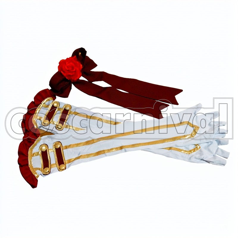 March Flower Awakened Maki Nishikino cosplay costume from Love Live! SR, detail-1
