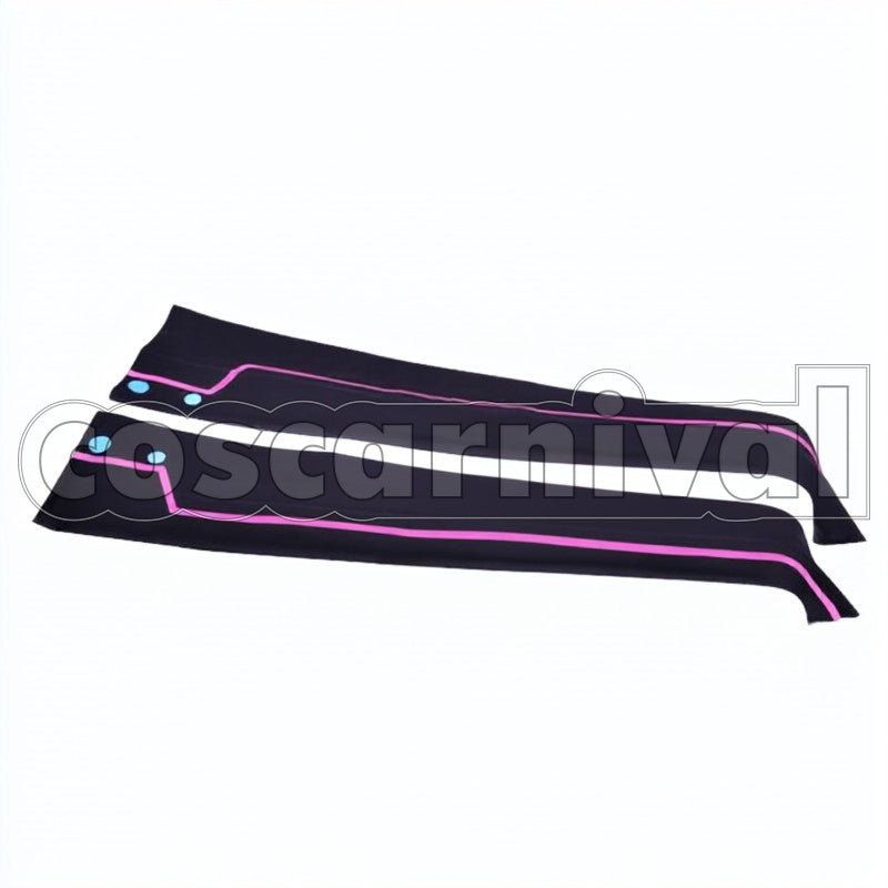 Cyber Nico Yazawa Awakened cosplay costume from Love Live! SR, detail-1