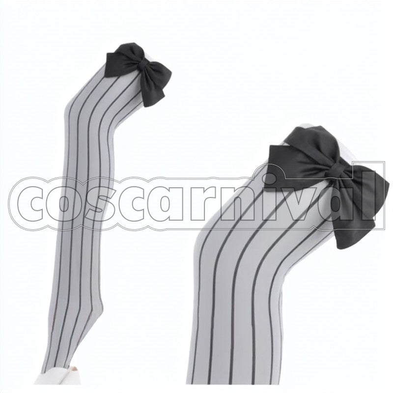 Cafe Maid Pre-Awakening Nico Yazawa cosplay costume from Love Live! SR, detail-2