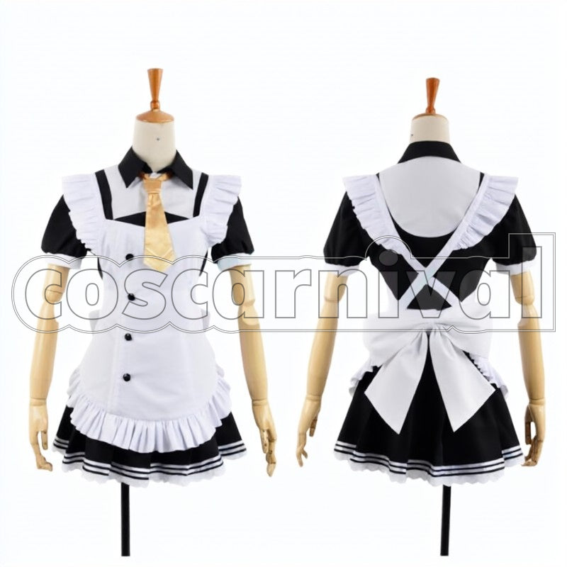 Nico Yazawa cosplay costume from Love Live!, front view