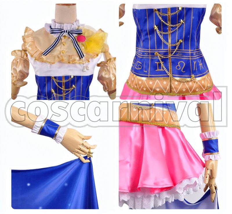 Constellation Awakened Nico Yazawa cosplay costume from Love Live! SR, detail-1