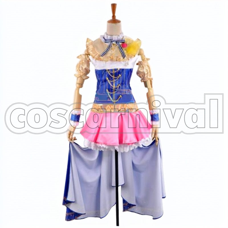 Nico Yazawa cosplay costume from Love Live!, front view