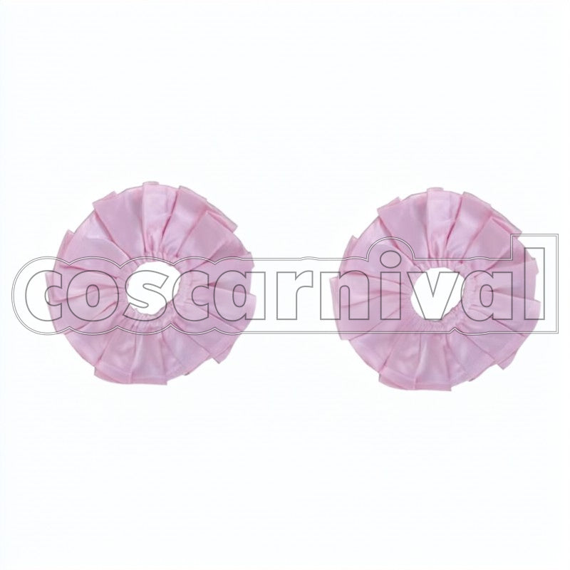 Cafe Maid Pre-Awakening Nozomi Tojo cosplay costume from Love Live! SR, front view 3