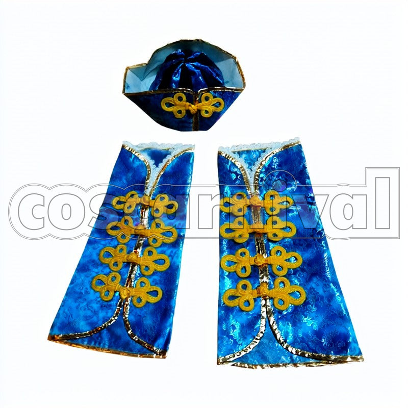 Ghost Story Awakened Nozomi Tojo cosplay costume from Love Live! SR, detail-1
