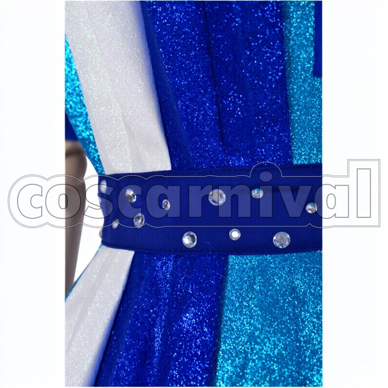 Aki no Anata no Sora Tooku Umi Sonoda cosplay costume from Love Live! SR, detail-1