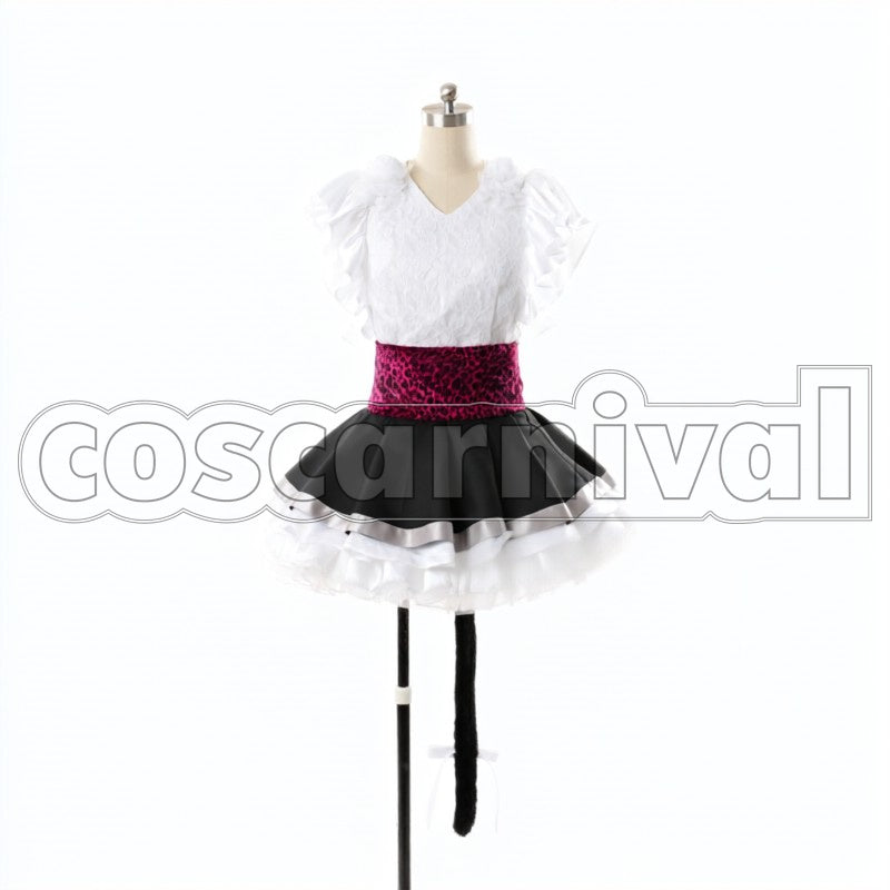 Eli Ayase cosplay costume from Love Live!, front view