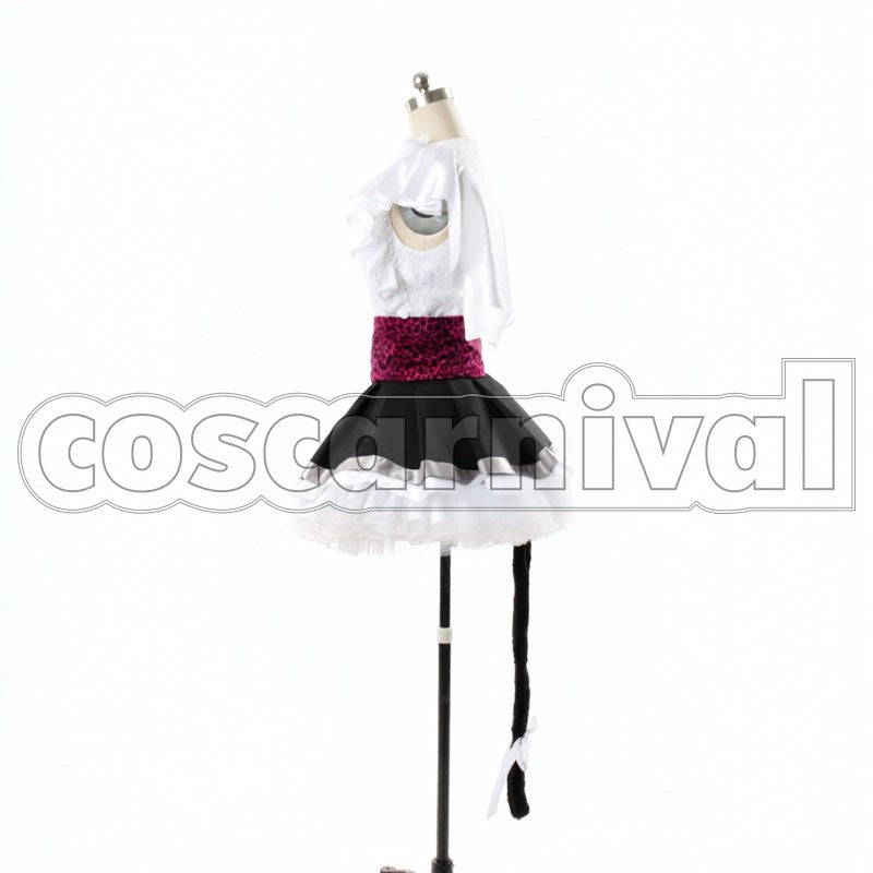 Fuyu ga Kureta Yokan Eli Ayase cosplay costume from Love Live! SR, side view