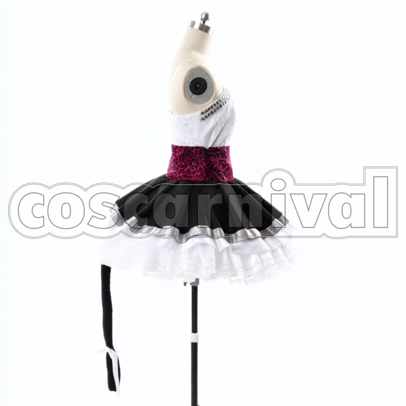Fuyu ga Kureta Yokan Maki Nishikino cosplay costume from Love Live! SR, side view 2