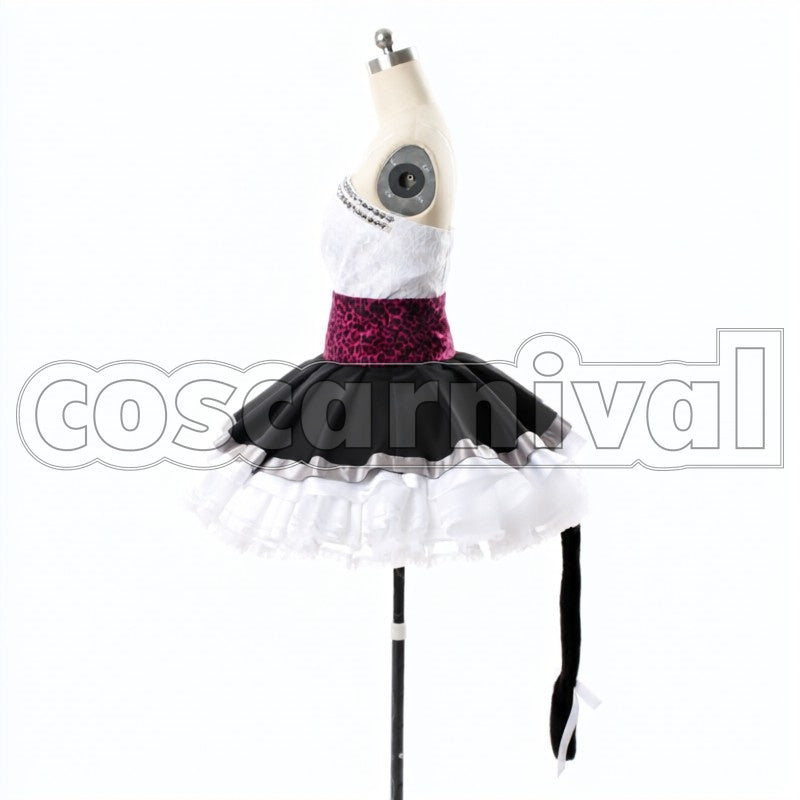 Fuyu ga Kureta Yokan Maki Nishikino cosplay costume from Love Live! SR, side view