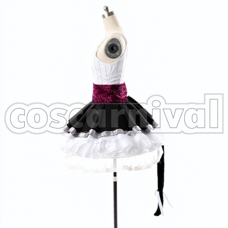 Fuyu ga Kureta Yokan Nico Yazawa cosplay costume from Love Live! SR, side view 2