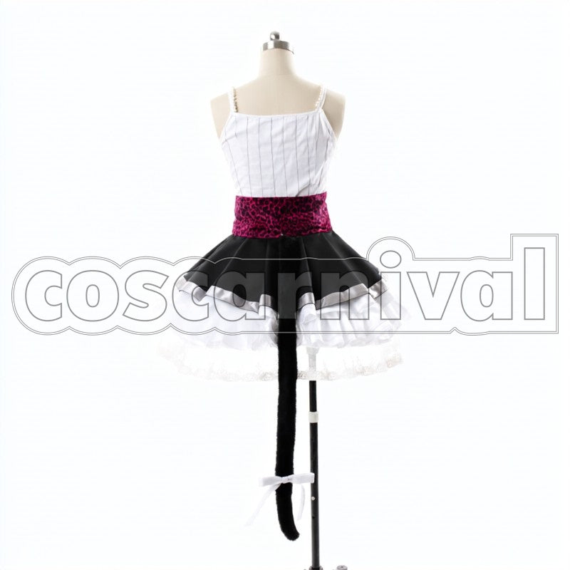 Fuyu ga Kureta Yokan Nico Yazawa cosplay costume from Love Live! SR, side view
