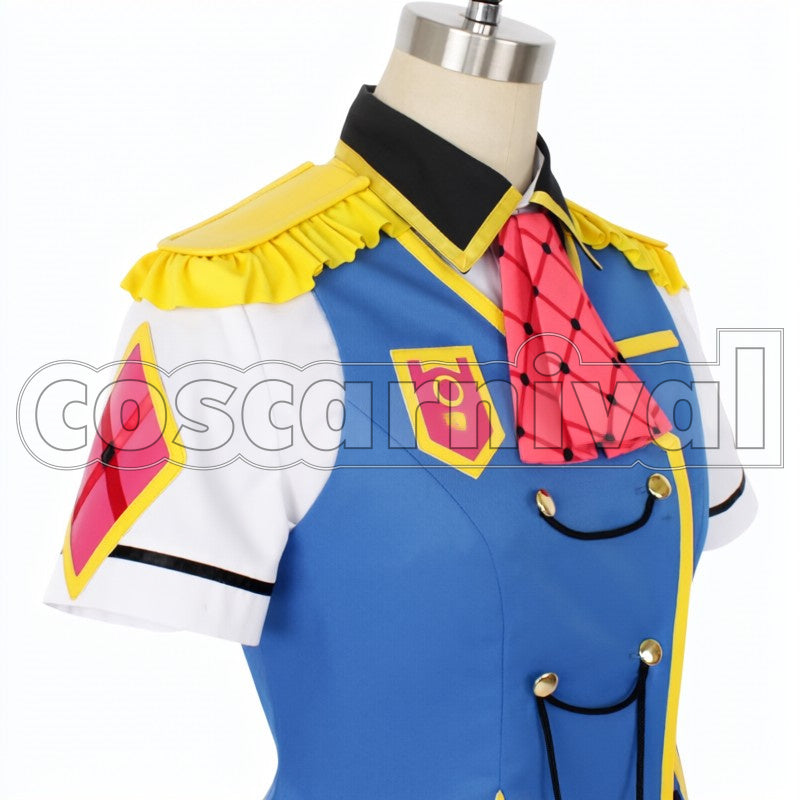 Kanan Matsuura 3rd Single HAPPY PARTY TRAIN cosplay costume from Love Live! Sunshine!!, detail-1