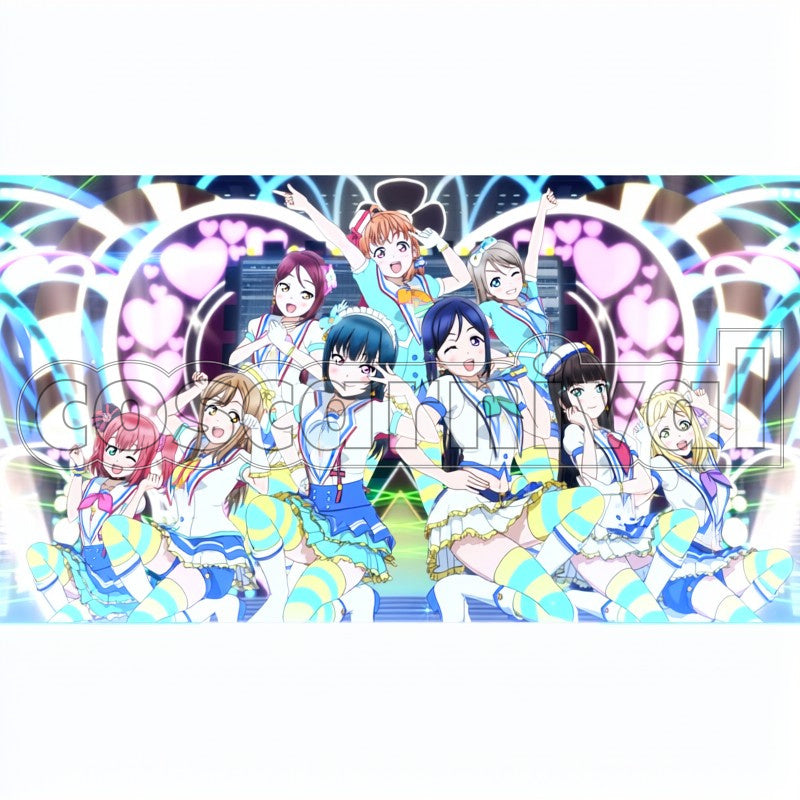 Love Live! cosplay costume, detail-1