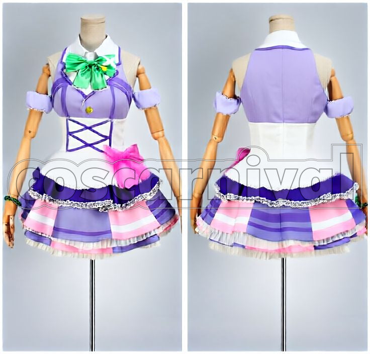 Sunshine!! Aqours Kanan Matsuura Cosplay cosplay costume from Love Live!, detail-1