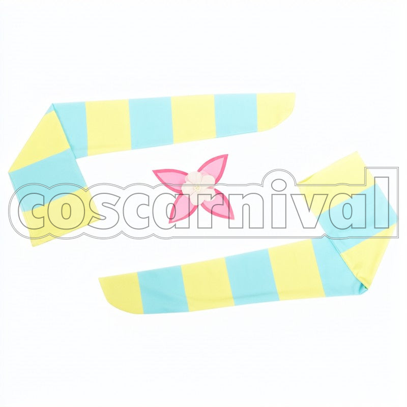 Aozora Jumping Heart Aqours Riko Sakurauchi cosplay costume from Love Live! Sunshine!!, detail-1