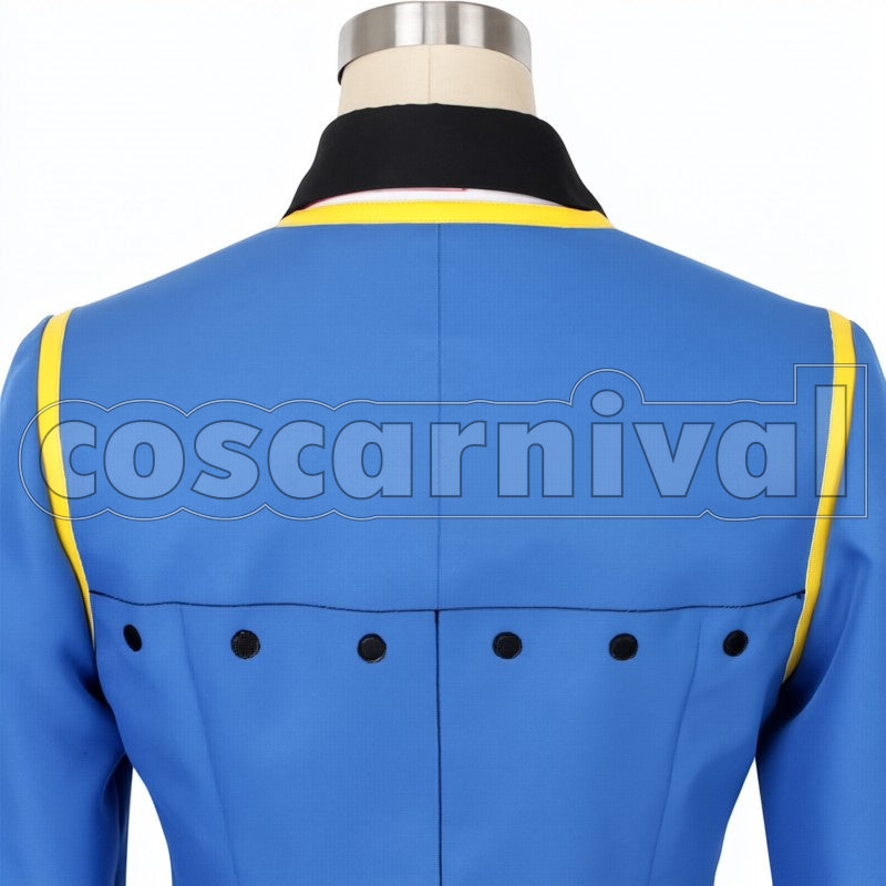 3rd Single HAPPY PARTY TRAIN Chika Takami cosplay costume from Love Live! Sunshine!!, detail-3