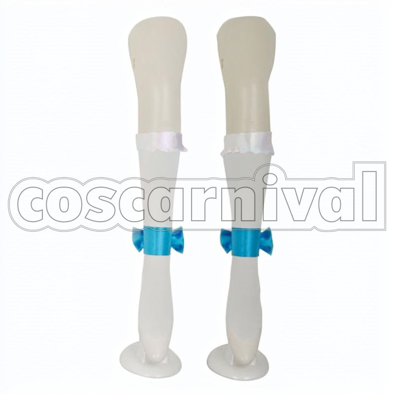 Aqours Kimi no Kokoro wa Kagayaiteru kai? Chika Takami cosplay costume from Love Live! Sunshine!!, detail-2