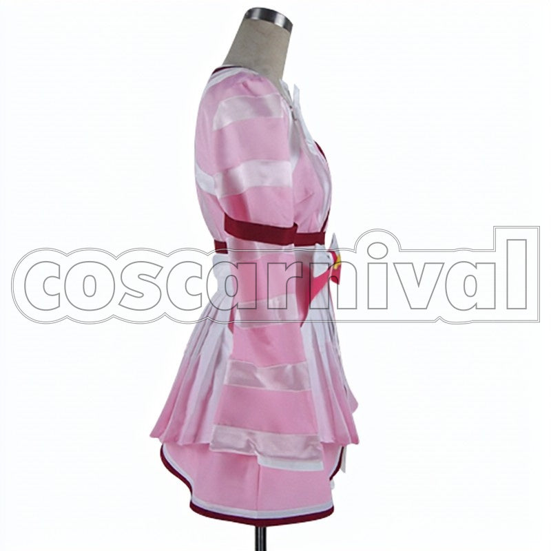 Ruby Kurosawa Mijuku DREAMER cosplay costume from Love Live! Sunshine!!, side view