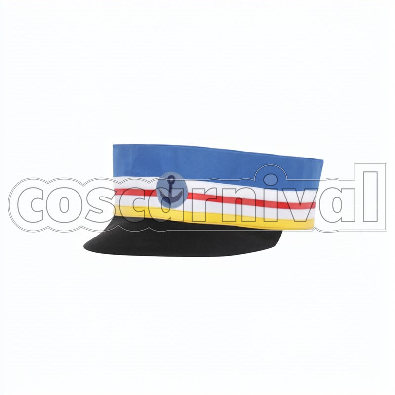 You Watanabe 3rd Single HAPPY PARTY TRAIN cosplay costume from Love Live! Sunshine!!, detail-4