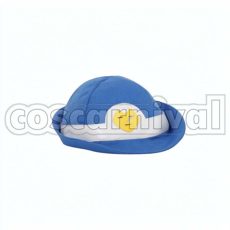 Yoshiko Tsushima 3rd Single HAPPY PARTY TRAIN cosplay costume from Love Live! Sunshine!!, detail-4