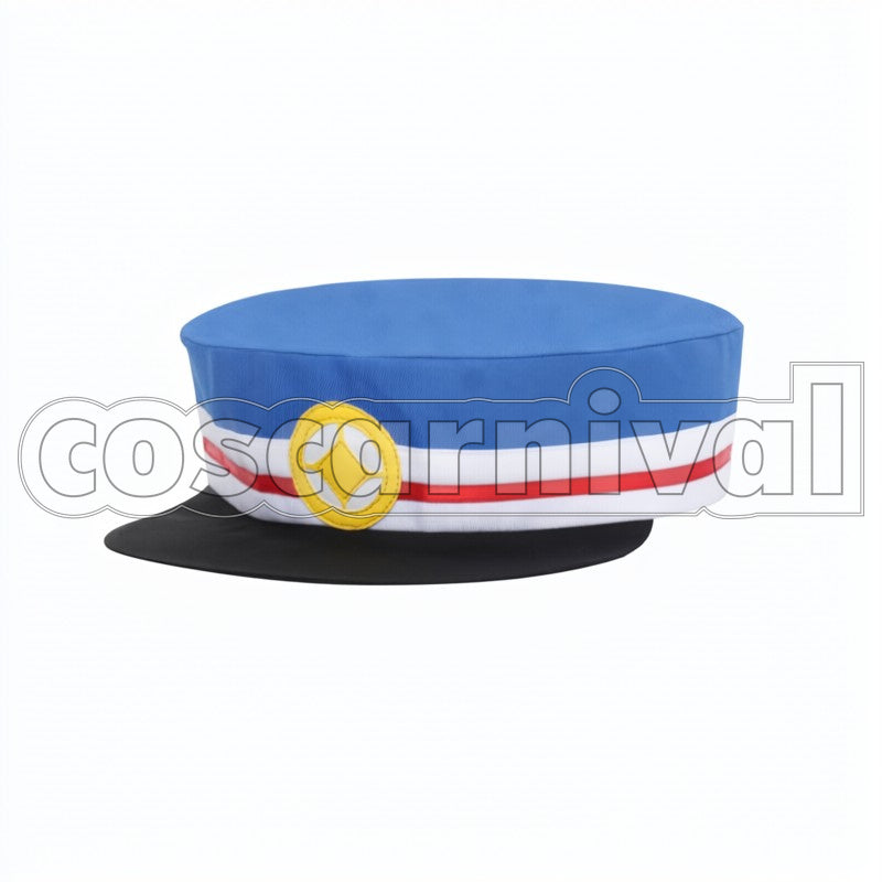 Mari Ohara 3rd Single HAPPY PARTY TRAIN cosplay costume from Love Live! Sunshine!!, detail-3