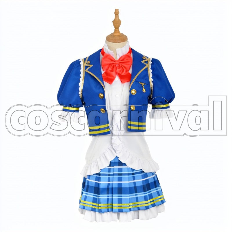 Dia Kurosawa cosplay costume from Love Live!, front view