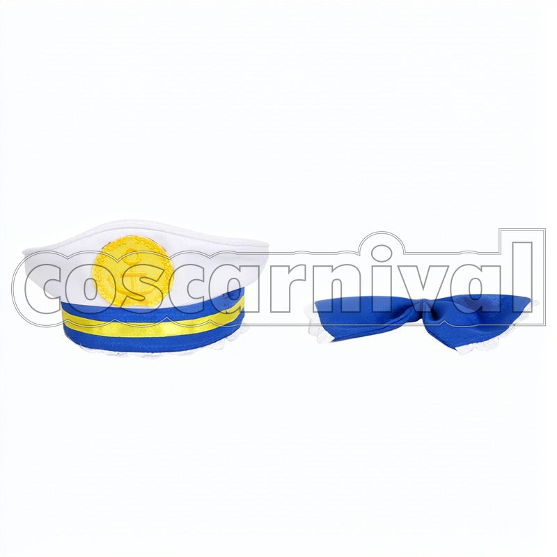 Yoshiko Tsushima School Idol Festival cosplay costume from Love Live! Sunshine!!, detail-2