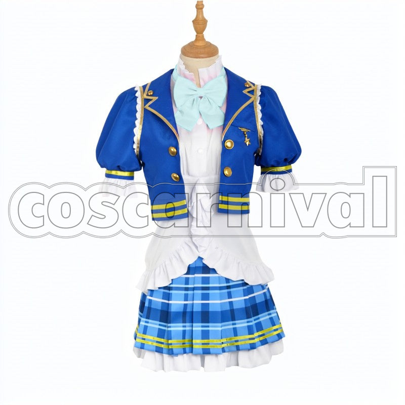 Yoshiko Tsushima cosplay costume from Love Live!, front view