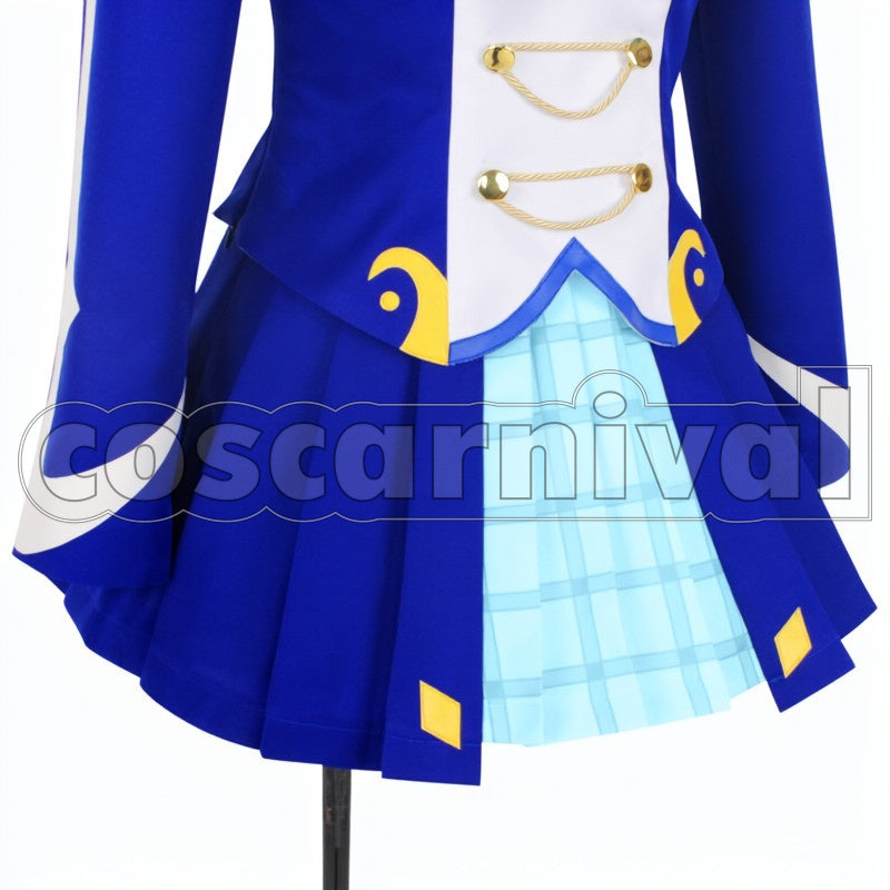 Mirai no Bokura wa Shitteru yo Dia Kurosawa cosplay costume from Love Live! Sunshine!!, detail-2