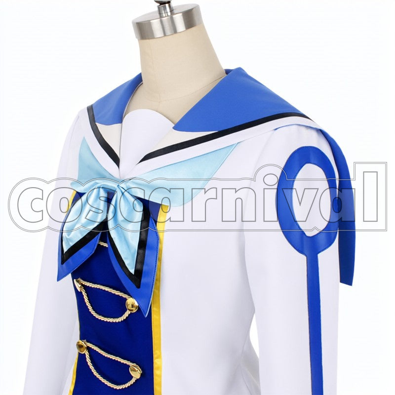 Mirai no Bokura wa Shitteru yo Riko Sakurauchi cosplay costume from Love Live! Sunshine!!, detail-1