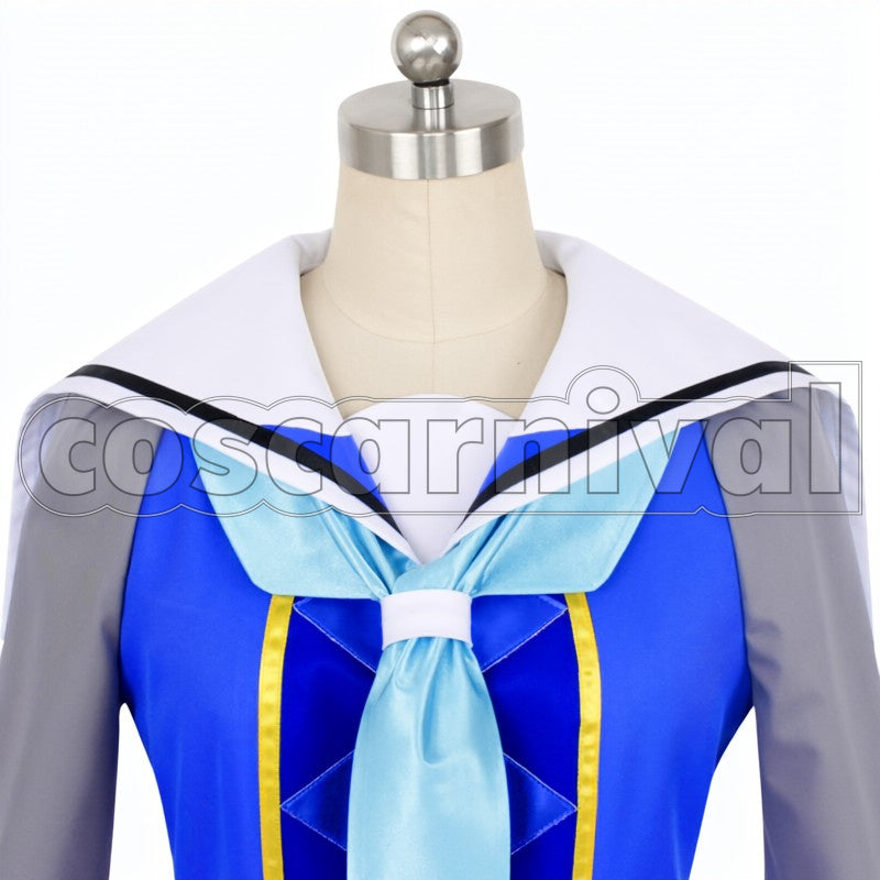 Mirai no Bokura wa Shitteru yo Yoshiko Tsushima cosplay costume from Love Live! Sunshine!!, detail-1