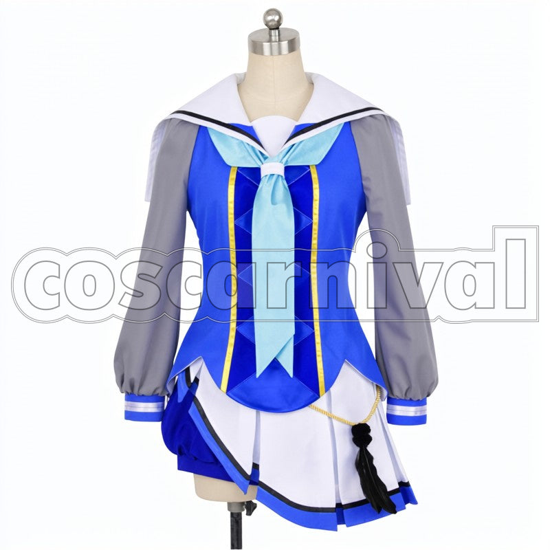 Yoshiko Tsushima cosplay costume from Love Live!, front view