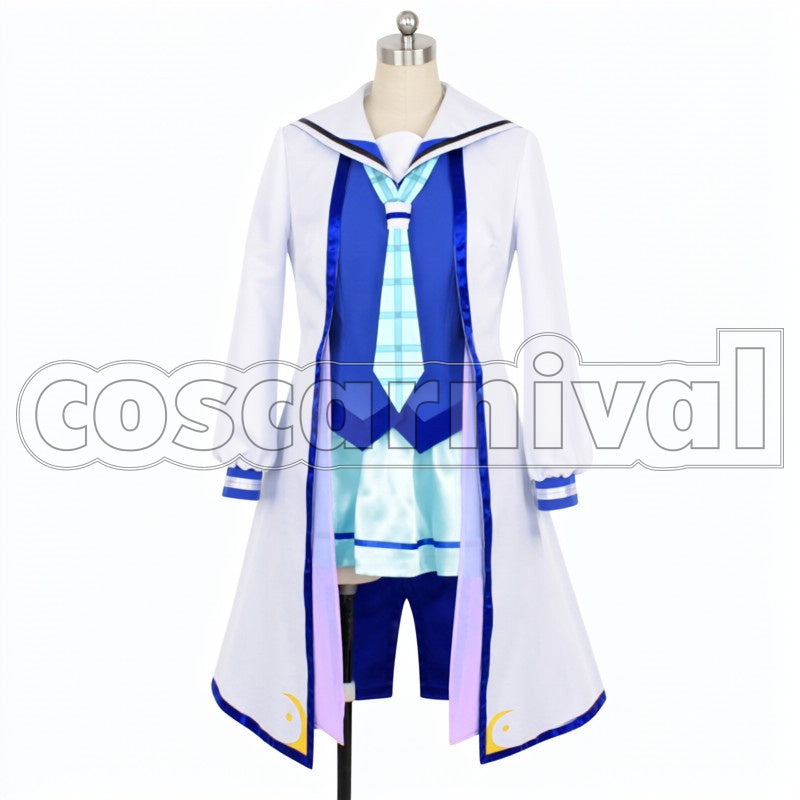 You Watanabe cosplay costume from Love Live!, front view