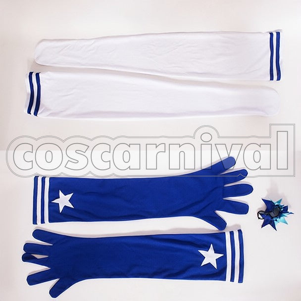 Bonus Eli Ayase cosplay costume from Love Live! Takaramonos, detail-1