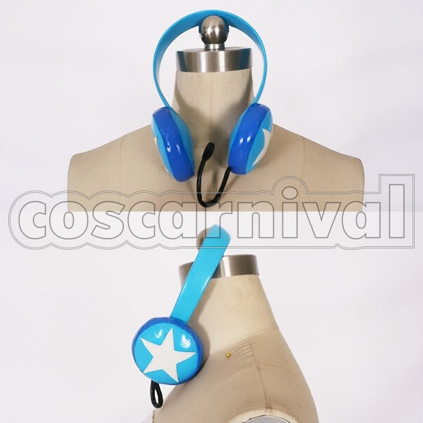 Bonus Eli Ayase cosplay costume from Love Live! Takaramonos, detail-2