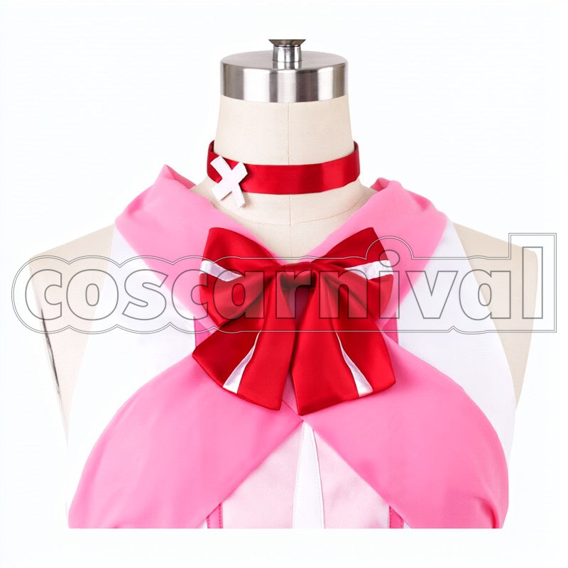 School Idol Movie Nico Yazawa Insert Song Shin guru Bokutachi wa Hitotsu no Hikari Future style cosplay costume from Love Live! The, detail-1