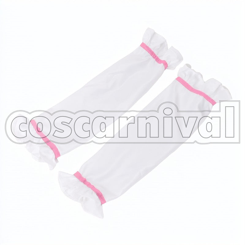 School Idol Movie Nico Yazawa Insert Song Shin guru Bokutachi wa Hitotsu no Hikari Future style cosplay costume from Love Live! The, detail-2