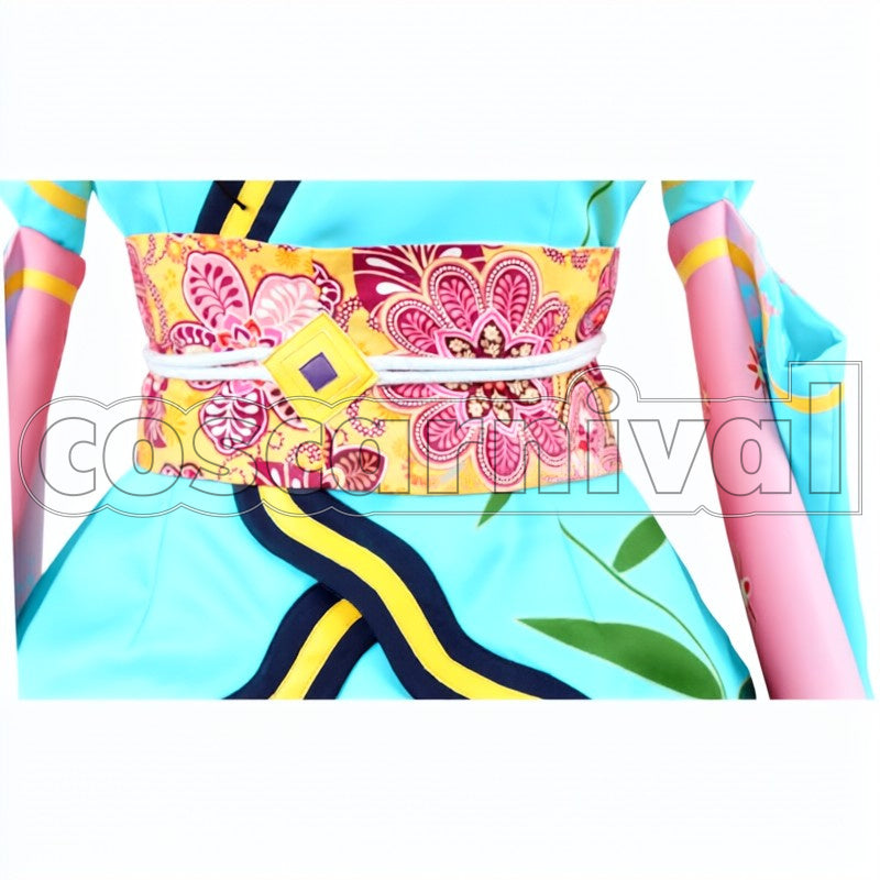 School Idol Movie The School Idol Movie Eli Ayase Insert Song Angelic Angel Hello Hoshi o Kazoete cosplay costume from Love Live! The, detail-3
