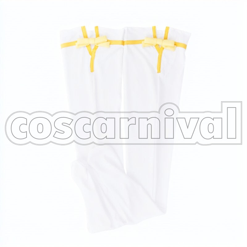 School Idol Movie The School Idol Movie Rin Hoshizora cosplay costume from Love Live! The, detail-4