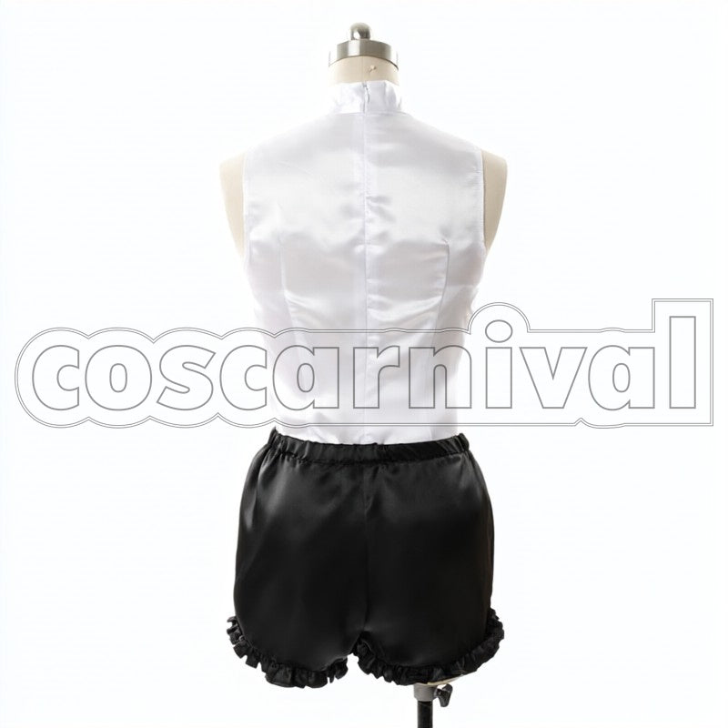 School Idol Movie The School Idol Movie Nozomi Tojo Insert Song Angelic Angel Hello Hoshi o Kazoete cosplay costume from Love Live! The, back view 2