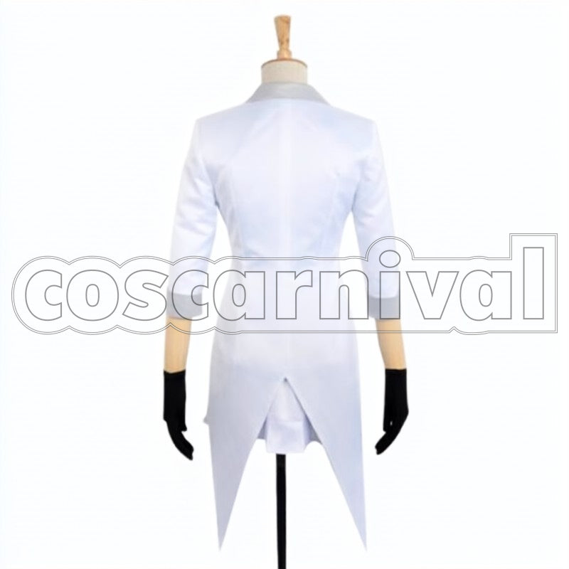 Sonoda Magician Pre-Awakening cosplay costume from Love Live! Umi, back view