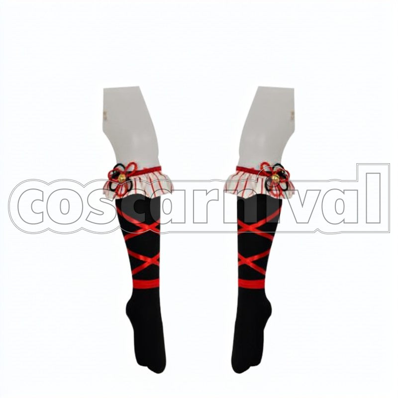 Sonoda Ninja Awakened cosplay costume from Love Live! Umi, detail-2