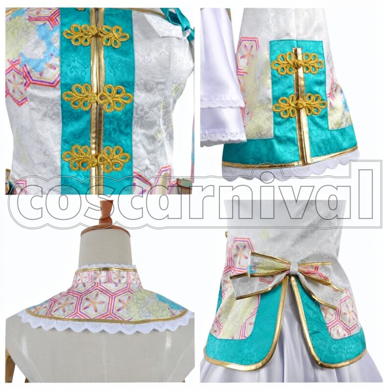 August China cosplay costume from Love Live! UR, detail-1