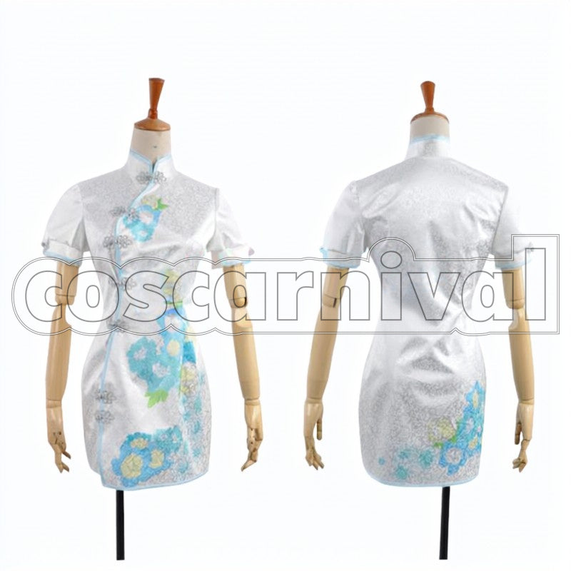 Kotori Minami cosplay costume from Love Live!, front view