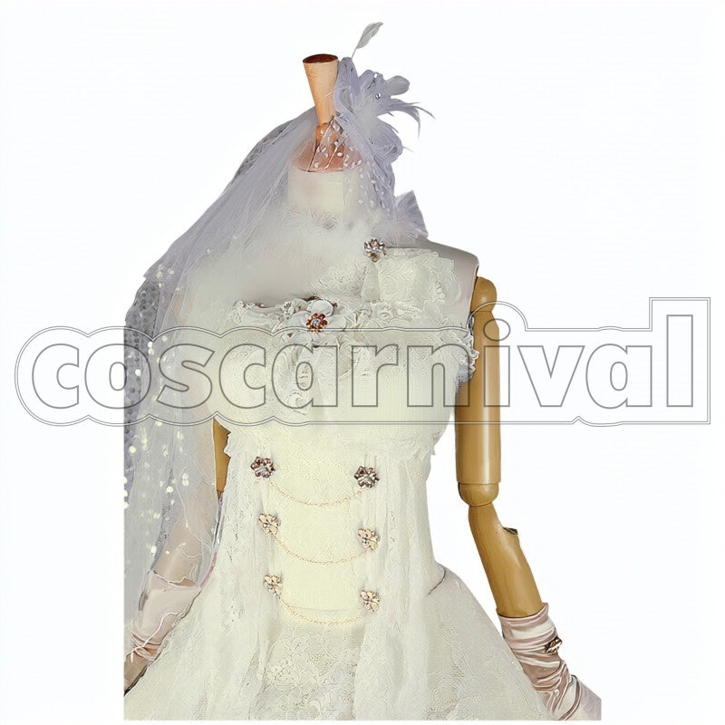 June patiuedingu cosplay costume from Love Live! UR, detail-1