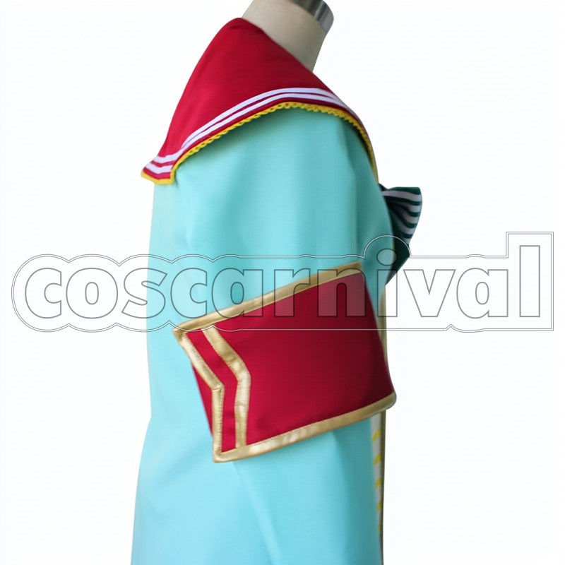 SR Awakened Kotori Minami cosplay costume from Love Live! Valentine, detail-1