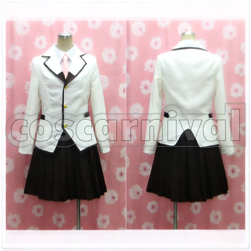 Girls' School Uniform Cosplay cosplay costume from Love Revo!!, detail-1