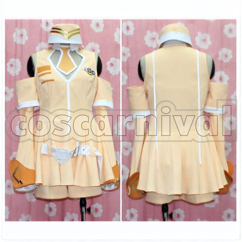 Anna Hiiragi Cosplay cosplay costume from Lucian Bee's, detail-1
