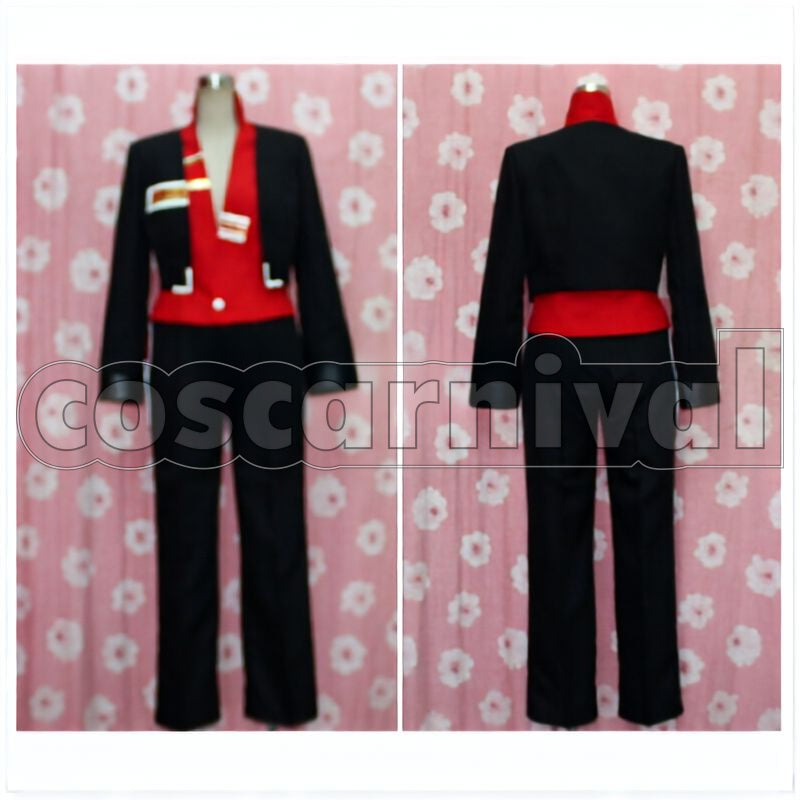 Guido Ashante Cosplay cosplay costume from Lucian Bee's, detail-1